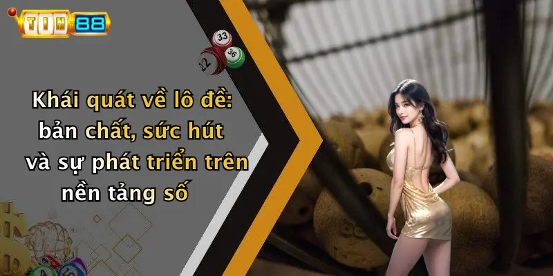 Khái quát về lô đề: bản chất, sức hút và sự phát triển trên nền tảng số